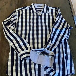 Bugatchi casual shirt